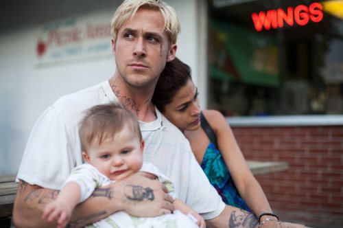 The place beyond the pines Ryan Gosling Come un tuono